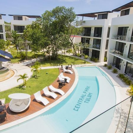 Central Park Resort & Spa Тулум Екстер'єр фото