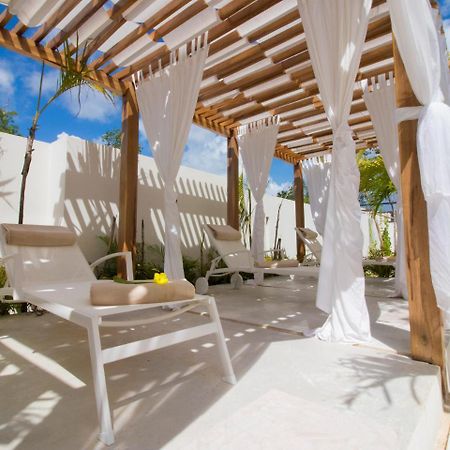 Central Park Resort & Spa Тулум Екстер'єр фото