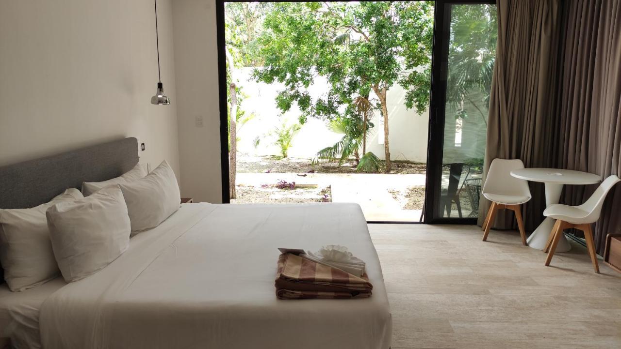 Central Park Resort & Spa Тулум Екстер'єр фото