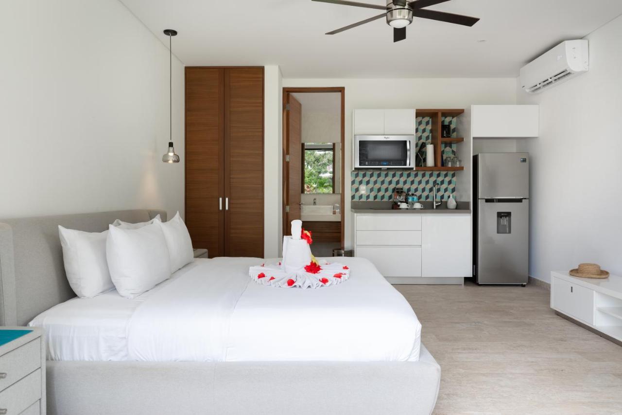 Central Park Resort & Spa Тулум Екстер'єр фото