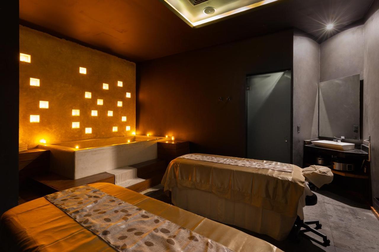 Central Park Resort & Spa Тулум Екстер'єр фото
