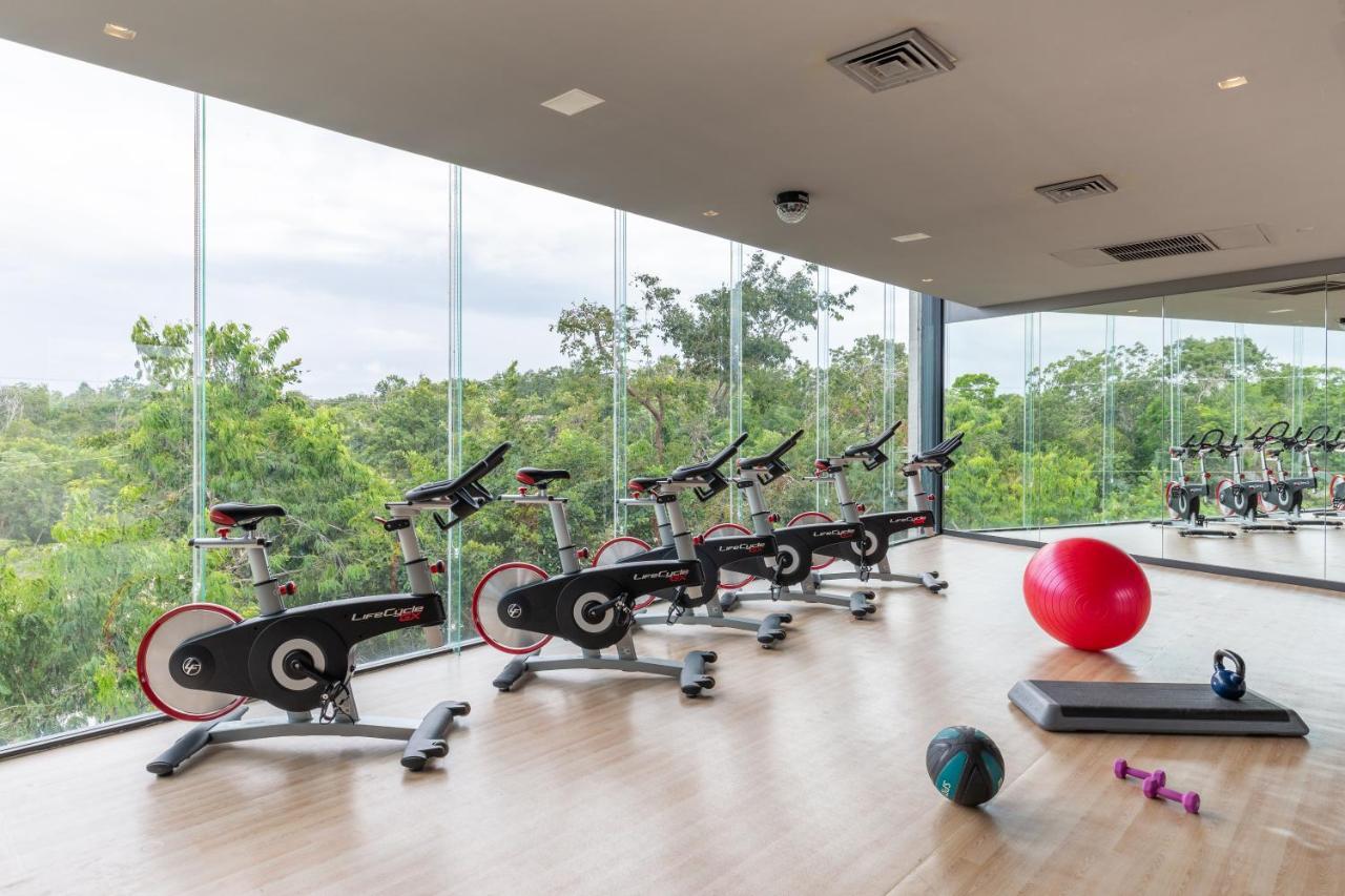 Central Park Resort & Spa Тулум Екстер'єр фото