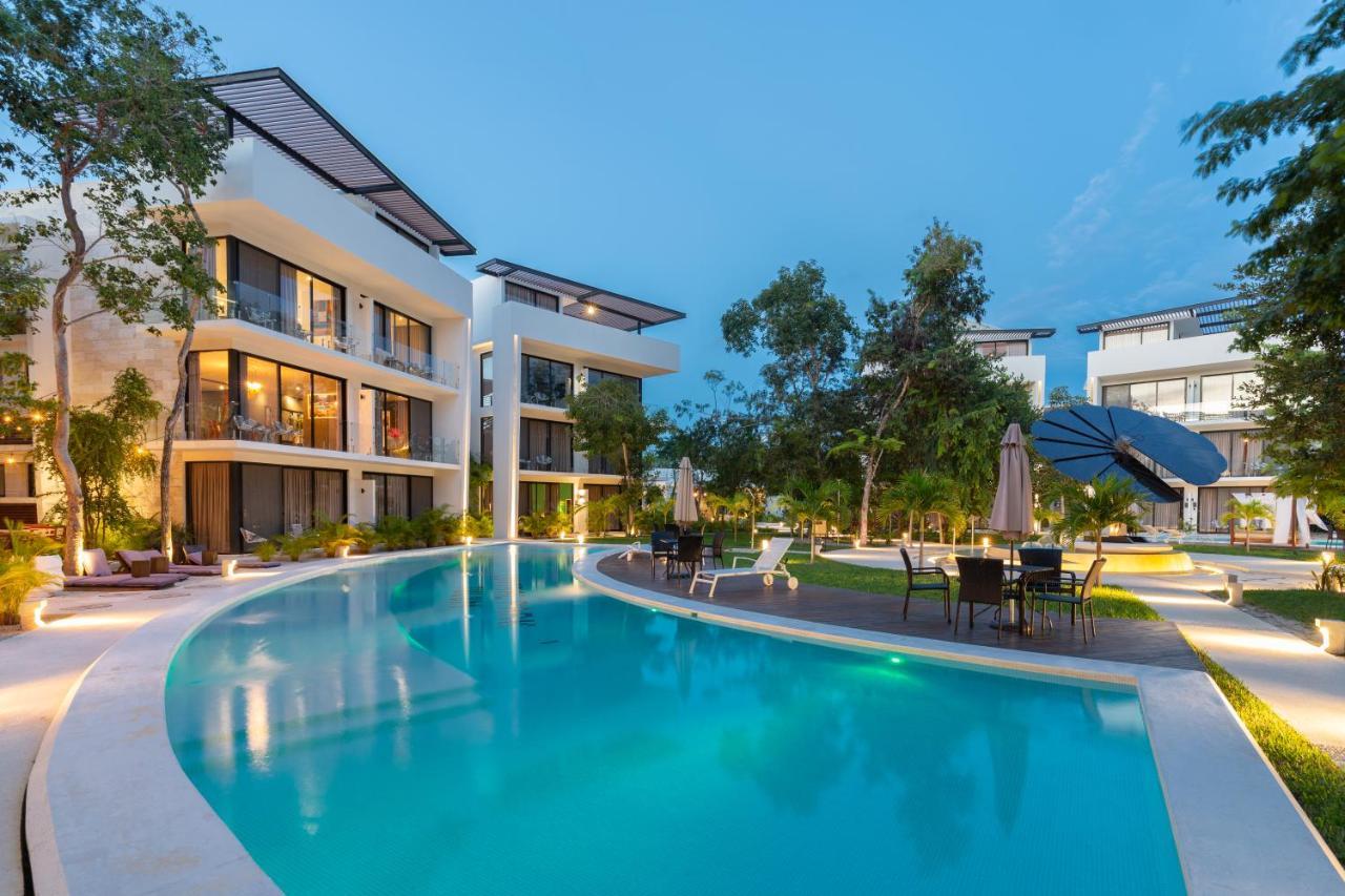 Central Park Resort & Spa Тулум Екстер'єр фото