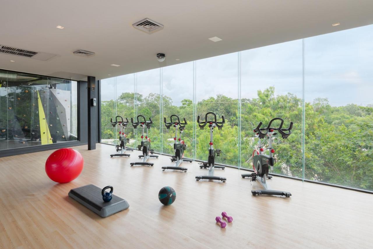 Central Park Resort & Spa Тулум Екстер'єр фото